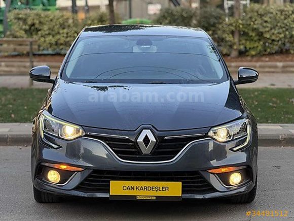 CAN KARDEŞLER AUTO 2016 2017 ÇIKIŞLI HATASIZ MEGANE 1.5 EDC