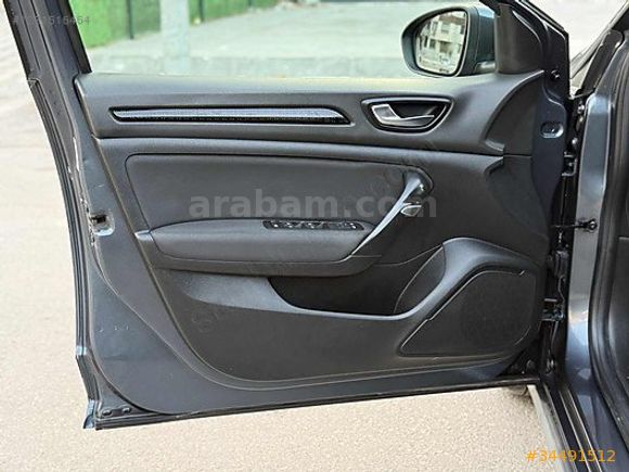 CAN KARDEŞLER AUTO 2016 2017 ÇIKIŞLI HATASIZ MEGANE 1.5 EDC