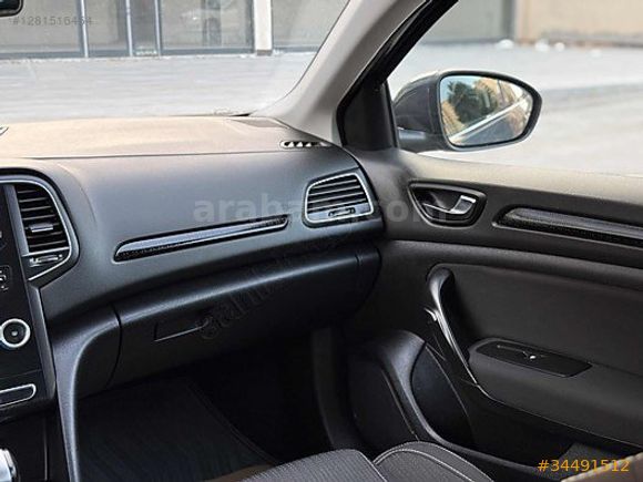 CAN KARDEŞLER AUTO 2016 2017 ÇIKIŞLI HATASIZ MEGANE 1.5 EDC
