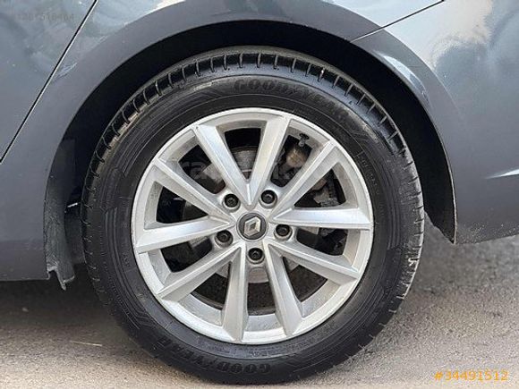CAN KARDEŞLER AUTO 2016 2017 ÇIKIŞLI HATASIZ MEGANE 1.5 EDC