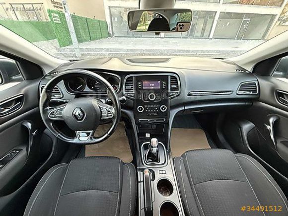 CAN KARDEŞLER AUTO 2016 2017 ÇIKIŞLI HATASIZ MEGANE 1.5 EDC
