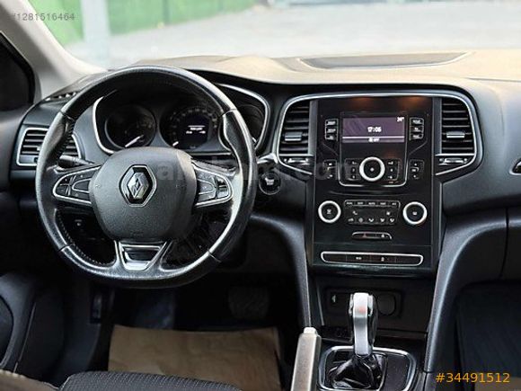 CAN KARDEŞLER AUTO 2016 2017 ÇIKIŞLI HATASIZ MEGANE 1.5 EDC