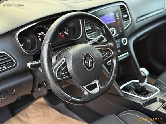 CAN KARDEŞLER AUTO 2016 2017 ÇIKIŞLI HATASIZ MEGANE 1.5 EDC