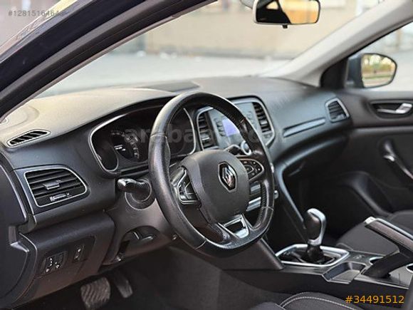 CAN KARDEŞLER AUTO 2016 2017 ÇIKIŞLI HATASIZ MEGANE 1.5 EDC