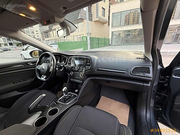 CAN KARDEŞLER AUTO 2016 2017 ÇIKIŞLI HATASIZ MEGANE 1.5 EDC