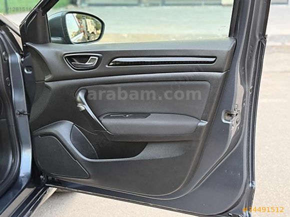 CAN KARDEŞLER AUTO 2016 2017 ÇIKIŞLI HATASIZ MEGANE 1.5 EDC