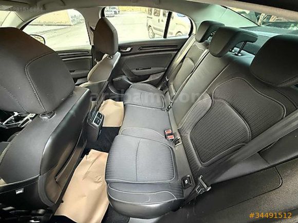CAN KARDEŞLER AUTO 2016 2017 ÇIKIŞLI HATASIZ MEGANE 1.5 EDC
