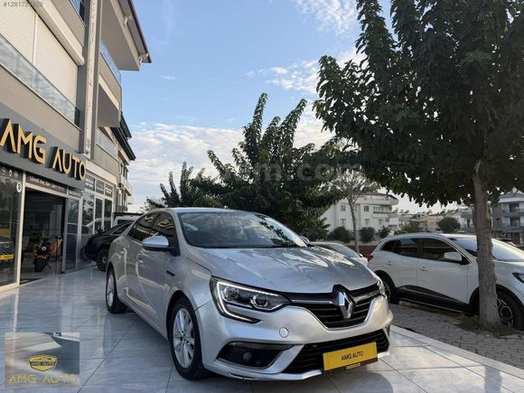 //2019 MEGANE 1.5 DCİ EDC TOUCH PLUS HATASIZA YAKIN//