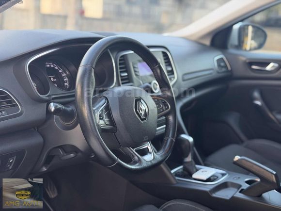 //2019 MEGANE 1.5 DCİ EDC TOUCH PLUS HATASIZA YAKIN//