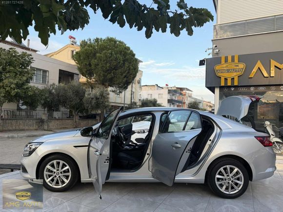 //2019 MEGANE 1.5 DCİ EDC TOUCH PLUS HATASIZA YAKIN//