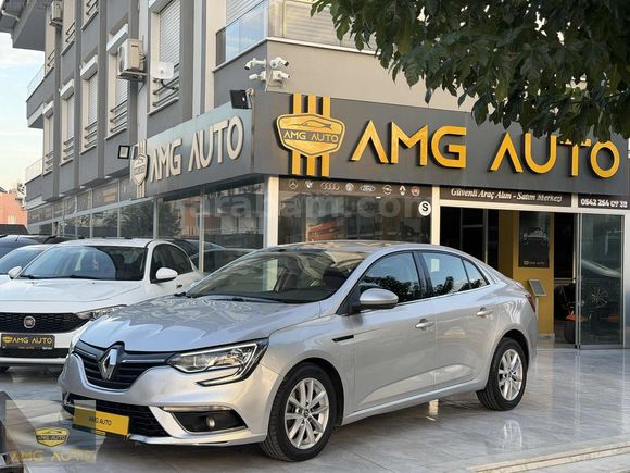 //2019 MEGANE 1.5 DCİ EDC TOUCH PLUS HATASIZA YAKIN//