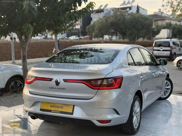 //2019 MEGANE 1.5 DCİ EDC TOUCH PLUS HATASIZA YAKIN//