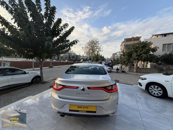 //2019 MEGANE 1.5 DCİ EDC TOUCH PLUS HATASIZA YAKIN//