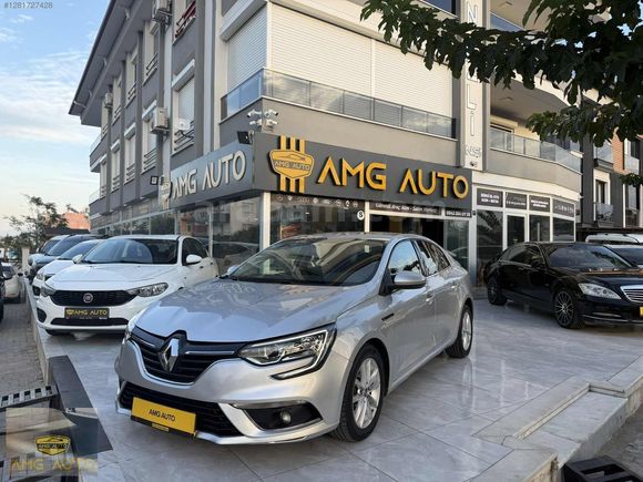 //2019 MEGANE 1.5 DCİ EDC TOUCH PLUS HATASIZA YAKIN//