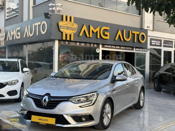 //2019 MEGANE 1.5 DCİ EDC TOUCH PLUS HATASIZA YAKIN//