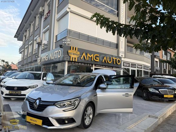 //2019 MEGANE 1.5 DCİ EDC TOUCH PLUS HATASIZA YAKIN//