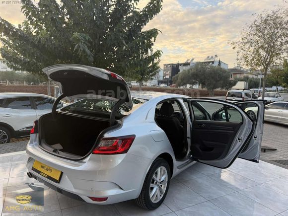 //2019 MEGANE 1.5 DCİ EDC TOUCH PLUS HATASIZA YAKIN//