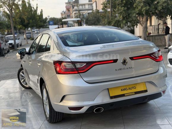//2019 MEGANE 1.5 DCİ EDC TOUCH PLUS HATASIZA YAKIN//
