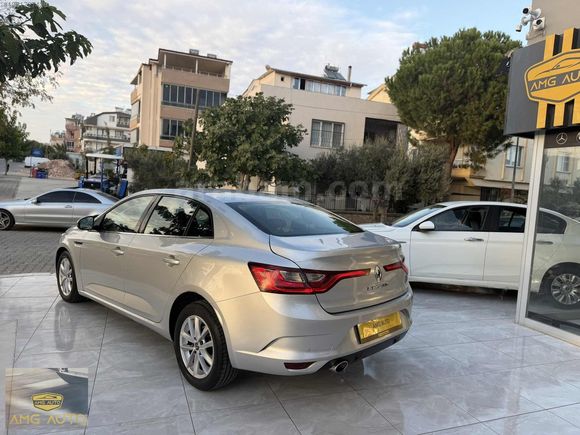 //2019 MEGANE 1.5 DCİ EDC TOUCH PLUS HATASIZA YAKIN//