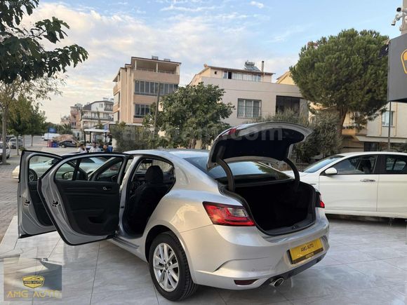 //2019 MEGANE 1.5 DCİ EDC TOUCH PLUS HATASIZA YAKIN//