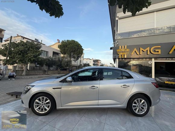//2019 MEGANE 1.5 DCİ EDC TOUCH PLUS HATASIZA YAKIN//