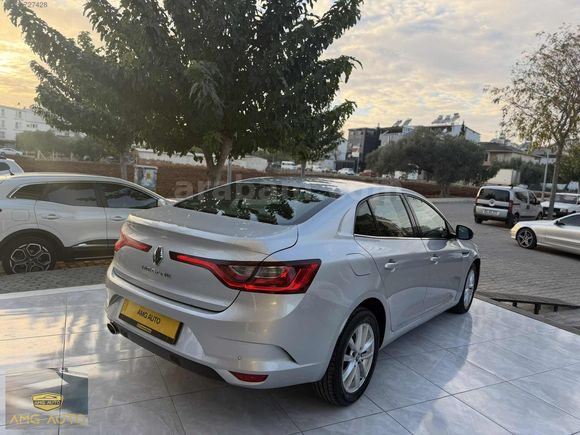 //2019 MEGANE 1.5 DCİ EDC TOUCH PLUS HATASIZA YAKIN//
