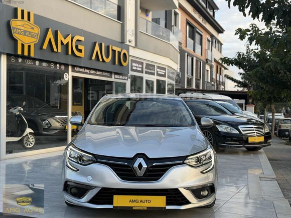 //2019 MEGANE 1.5 DCİ EDC TOUCH PLUS HATASIZA YAKIN//