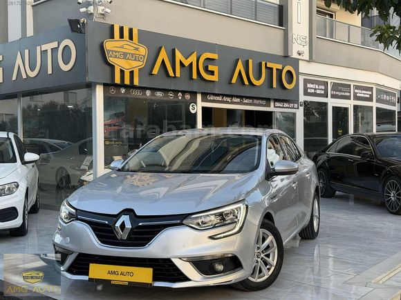 //2019 MEGANE 1.5 DCİ EDC TOUCH PLUS HATASIZA YAKIN//