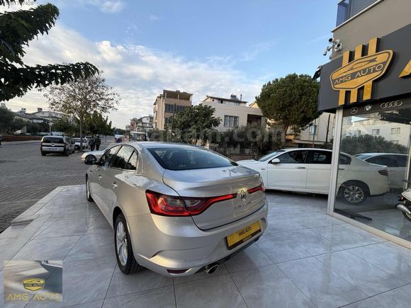 //2019 MEGANE 1.5 DCİ EDC TOUCH PLUS HATASIZA YAKIN//
