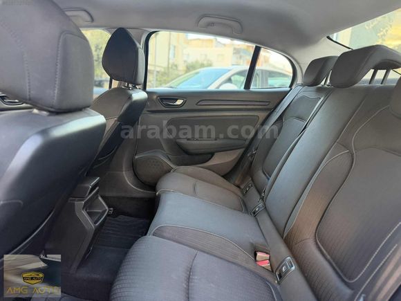 //2019 MEGANE 1.5 DCİ EDC TOUCH PLUS HATASIZA YAKIN//