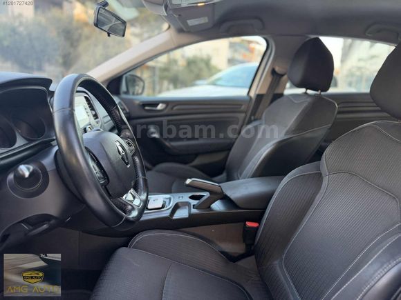 //2019 MEGANE 1.5 DCİ EDC TOUCH PLUS HATASIZA YAKIN//