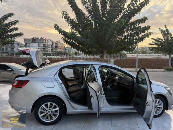 //2019 MEGANE 1.5 DCİ EDC TOUCH PLUS HATASIZA YAKIN//