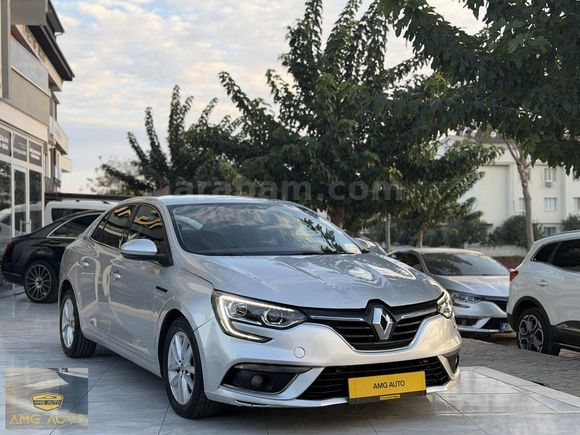 //2019 MEGANE 1.5 DCİ EDC TOUCH PLUS HATASIZA YAKIN//