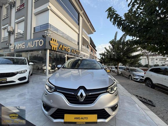 //2019 MEGANE 1.5 DCİ EDC TOUCH PLUS HATASIZA YAKIN//