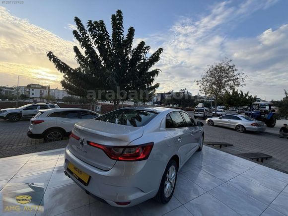 //2019 MEGANE 1.5 DCİ EDC TOUCH PLUS HATASIZA YAKIN//