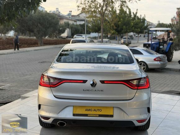 //2019 MEGANE 1.5 DCİ EDC TOUCH PLUS HATASIZA YAKIN//
