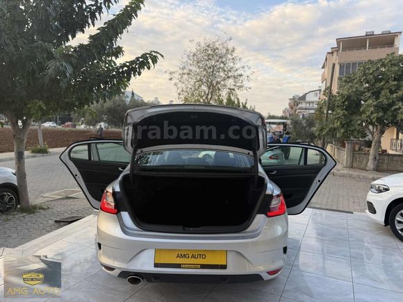 //2019 MEGANE 1.5 DCİ EDC TOUCH PLUS HATASIZA YAKIN//