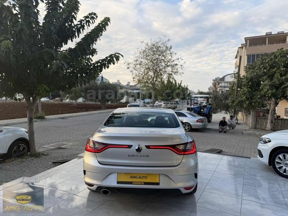 //2019 MEGANE 1.5 DCİ EDC TOUCH PLUS HATASIZA YAKIN//