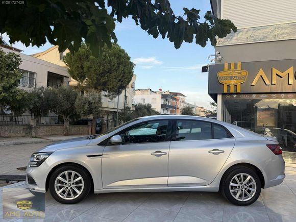 //2019 MEGANE 1.5 DCİ EDC TOUCH PLUS HATASIZA YAKIN//