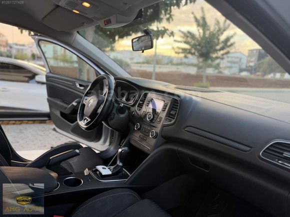//2019 MEGANE 1.5 DCİ EDC TOUCH PLUS HATASIZA YAKIN//