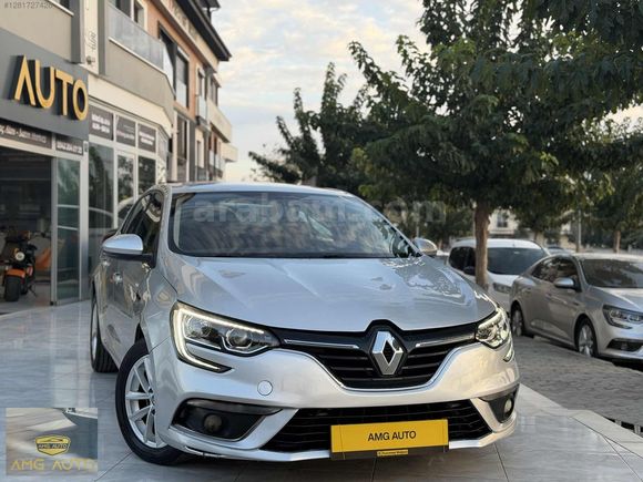 //2019 MEGANE 1.5 DCİ EDC TOUCH PLUS HATASIZA YAKIN//