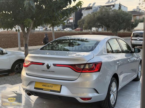 //2019 MEGANE 1.5 DCİ EDC TOUCH PLUS HATASIZA YAKIN//