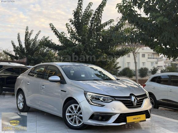 //2019 MEGANE 1.5 DCİ EDC TOUCH PLUS HATASIZA YAKIN//