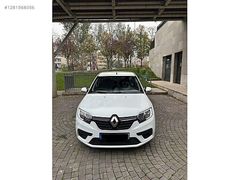 Symbol 1.5 DCİ joy 90 lık2017(takas olur)