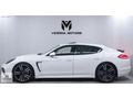VERONA-2012 PANAMERA FACE LİFT ISITMA SOĞUTMA 21 JANT TRMERSİZ!