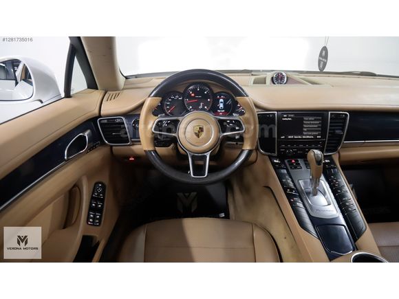 VERONA-2012 PANAMERA FACE LİFT ISITMA SOĞUTMA 21 JANT TRMERSİZ!