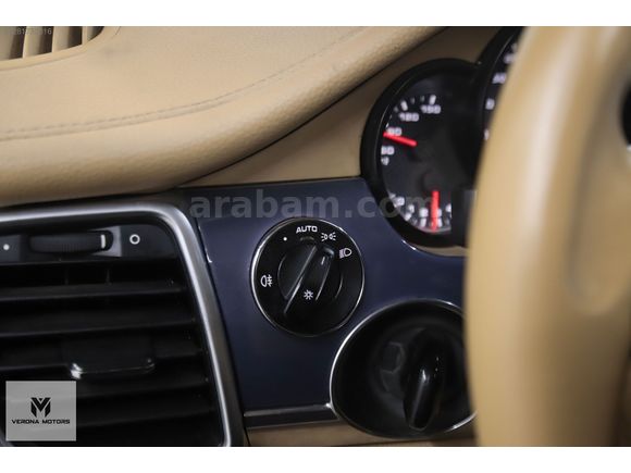 VERONA-2012 PANAMERA FACE LİFT ISITMA SOĞUTMA 21 JANT TRMERSİZ!