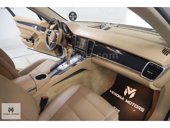 VERONA-2012 PANAMERA FACE LİFT ISITMA SOĞUTMA 21 JANT TRMERSİZ!