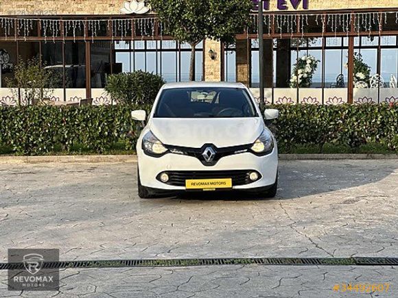 REVOMAX MOTORS 2014 MODEL RENAULT CLİO JOY 75HP