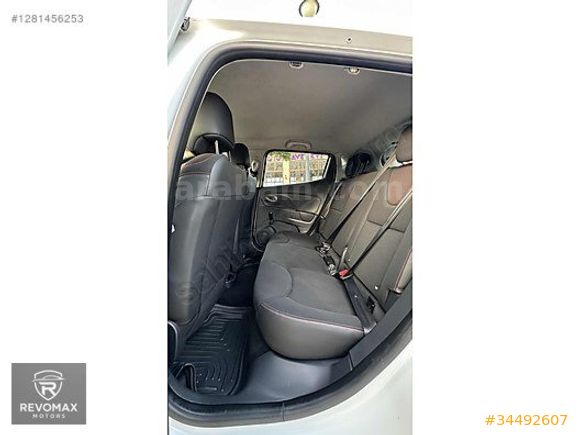 REVOMAX MOTORS 2014 MODEL RENAULT CLİO JOY 75HP